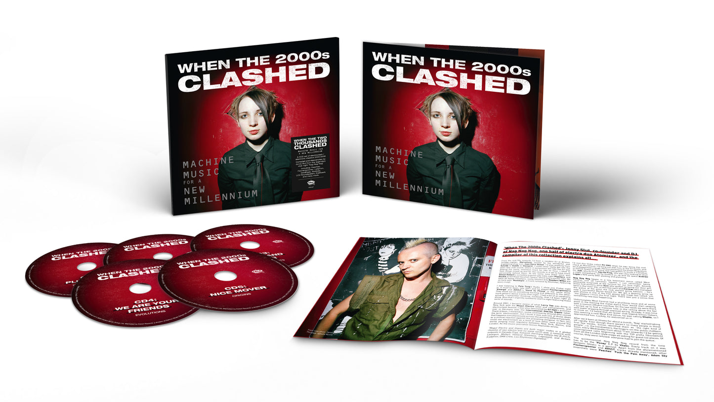 VA - When The 2000s Clashed