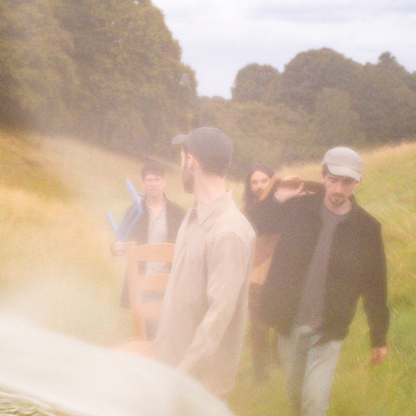 Ye Vagabonds - All Tied Together (Out 30/1/26)