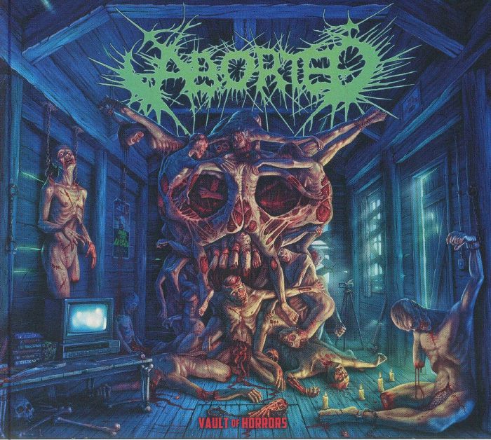 Aborted - Vault of Horrors