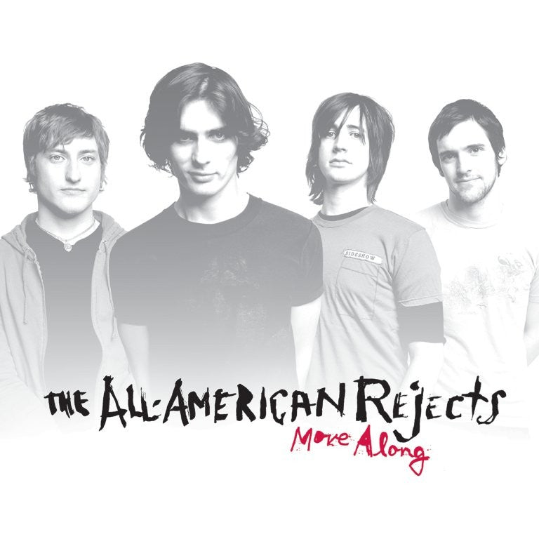 The All American Rejects - Move Along (Out 12/12/25)