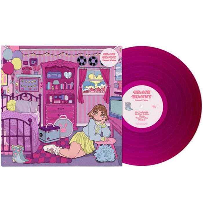 Beach Bunny - Tunnel Vision