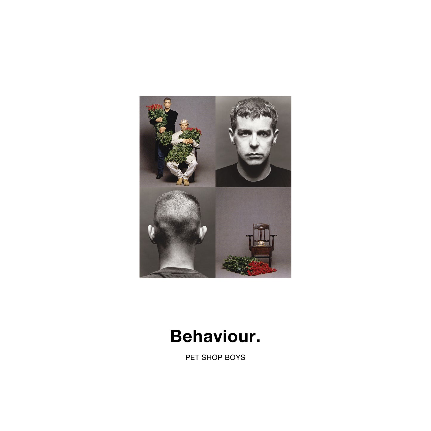 Pet Shop Boys - Behaviour