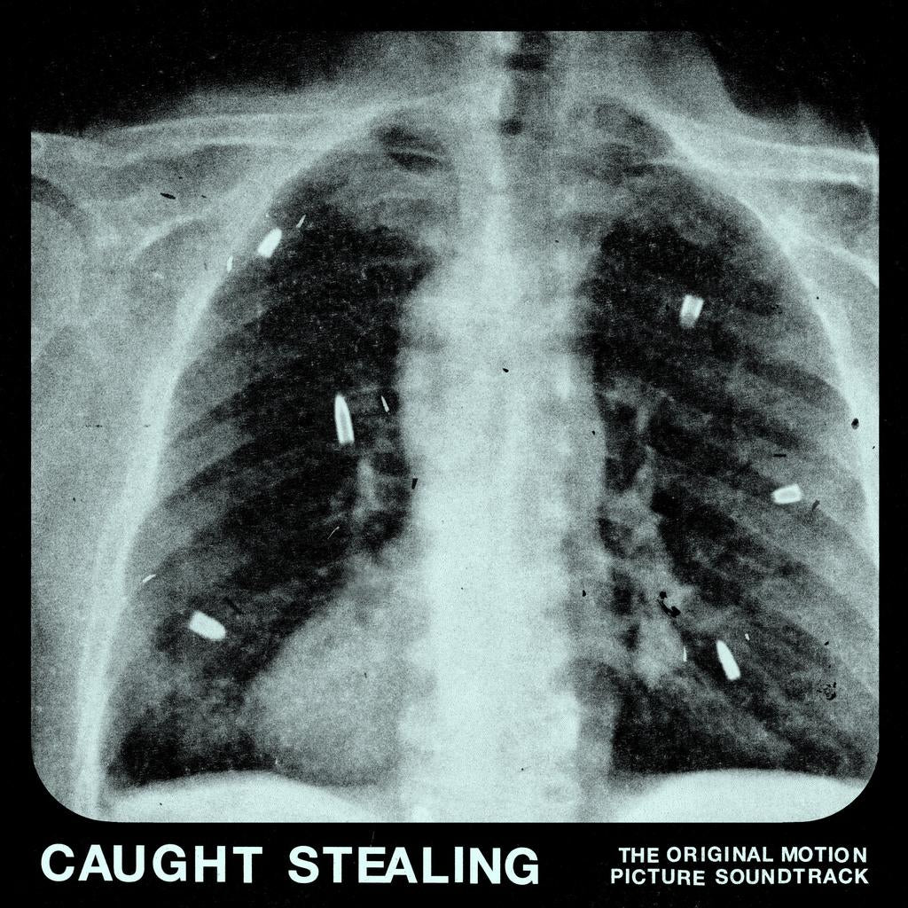 IDLES - Caught Stealing OST (Out 19/12/25)