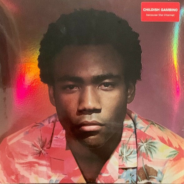 Childish Gambino - Because The Internet
