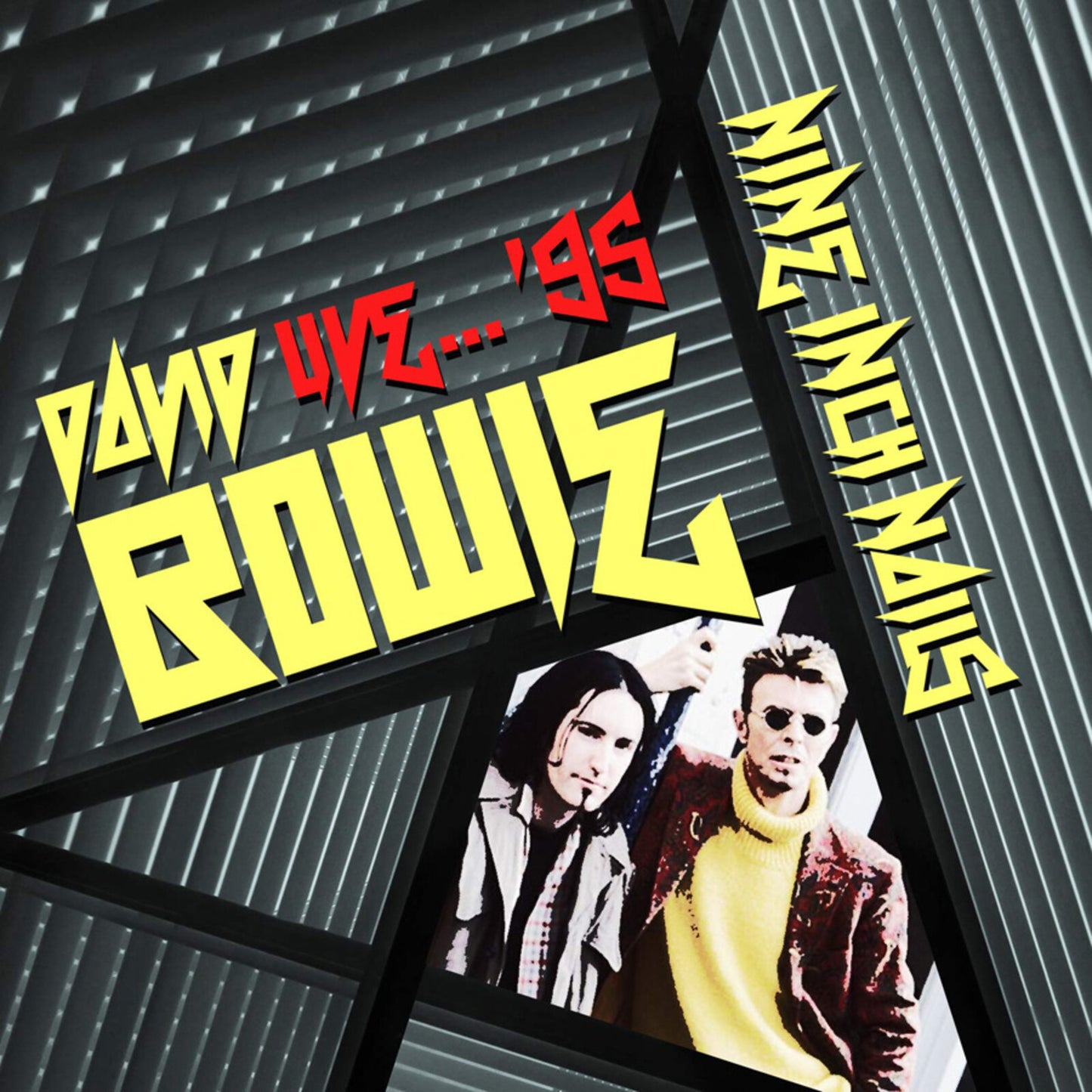 David Bowie & Nine Inch Nails - Live 95