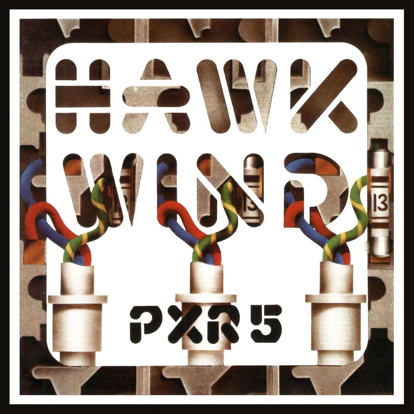 Hawkwind - PXR 5