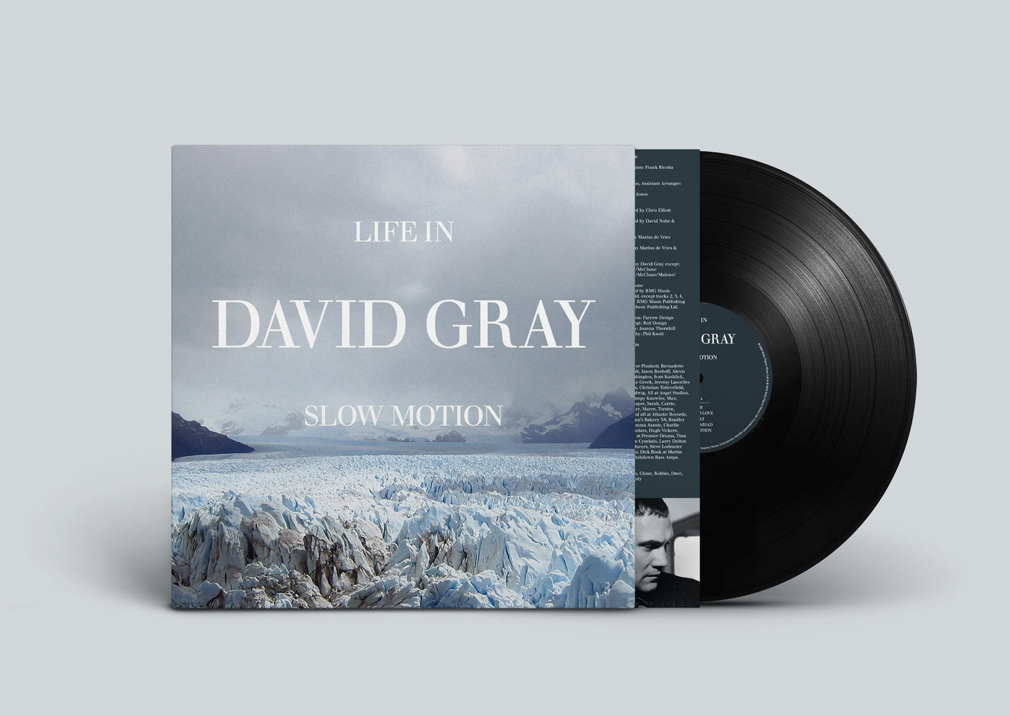 David Gray - Life In Slow Motion 20th Anniversary