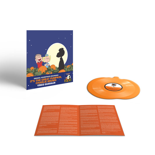 Vince Guaraldi - It's The Great Pumpkin Charlie Brown