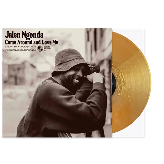 Jalen Ngonda - Come Around And Love Me