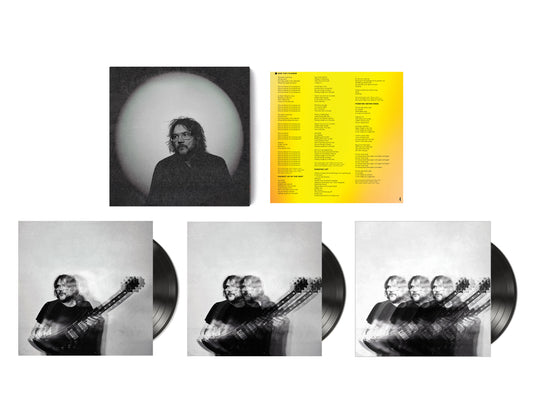 Jeff Tweedy - Twilight Override (Due Out 26/9/25)