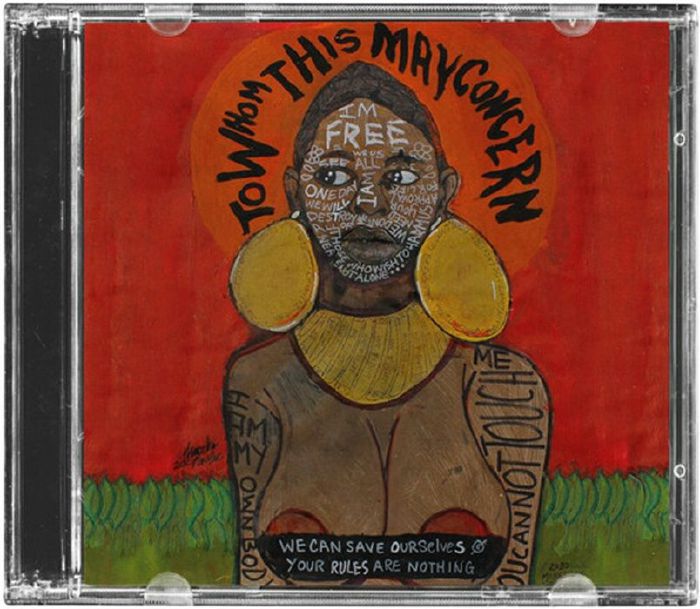 Jill Scott - To Whom This May Concern (Out 13/2/26)