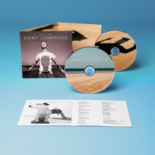 Jimmy Somerville - Dare To Love (Out 5/12/25)