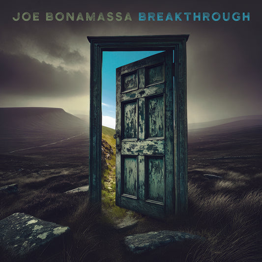 Joe Bonamassa - Breakthrough