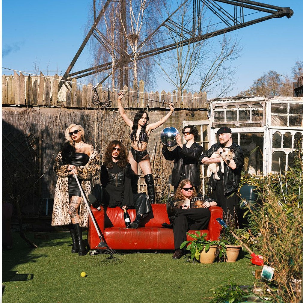 Jools - Violent Delights