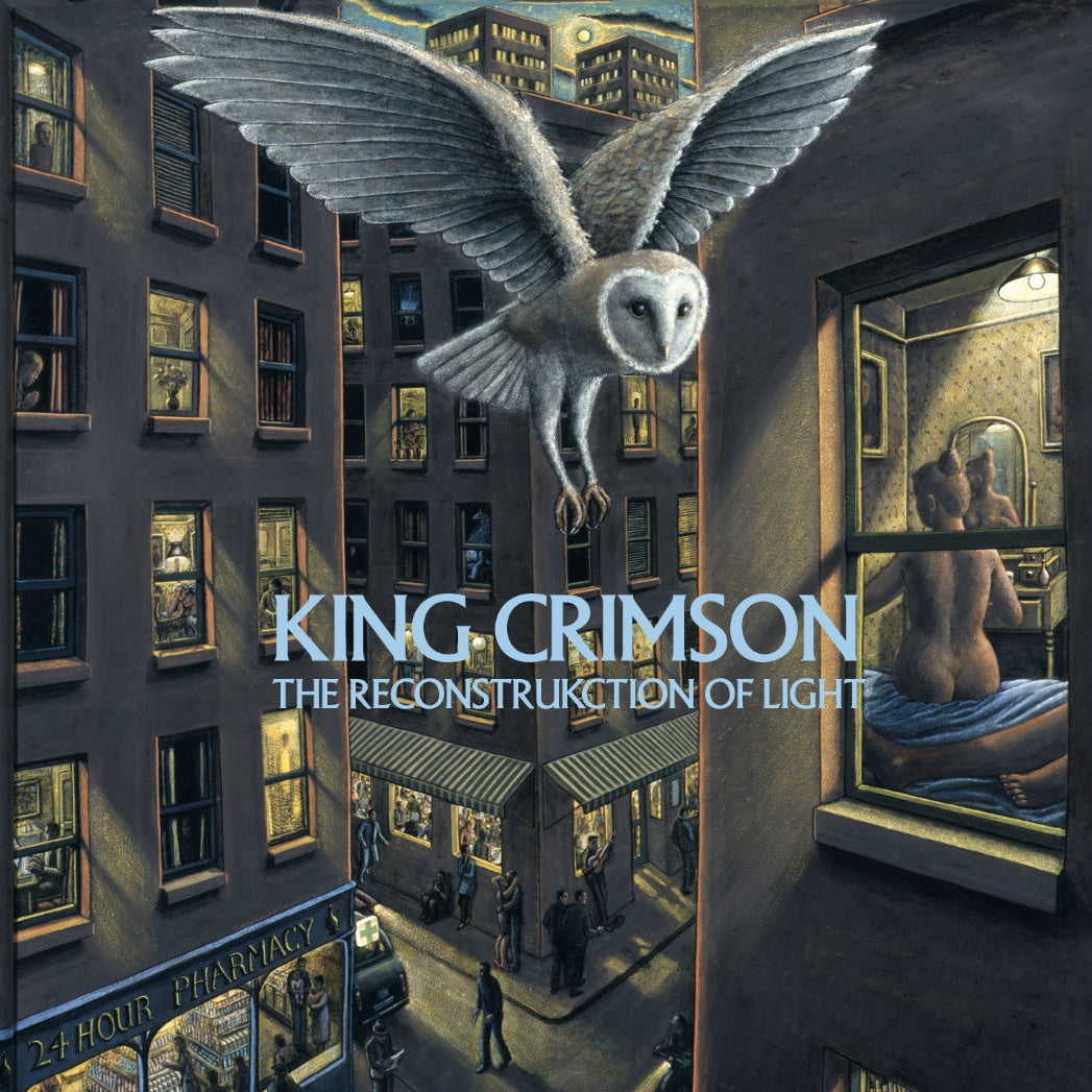 King Crimson - Reconstruction of Light