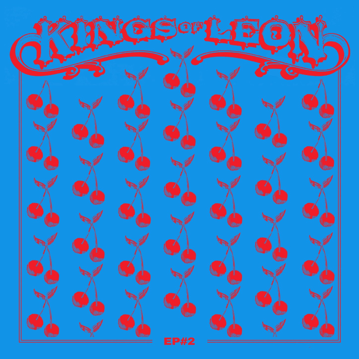 Kings of Leon - EP 2 (Out 23/1/26)