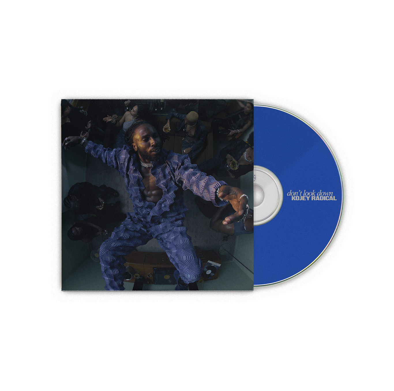 Kojey Radical - Don't Look Down