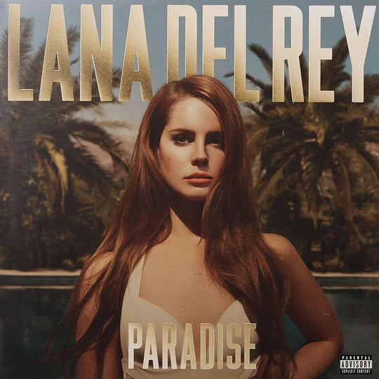 Lana Del Rey - Paradise