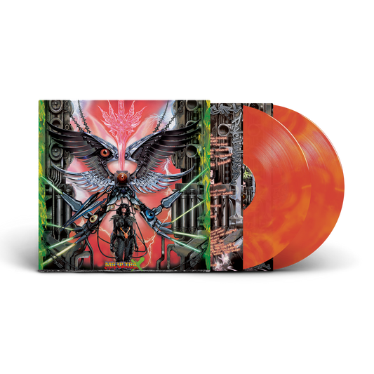 Machine Girl - Psycho Warrior (MG Ultra X)