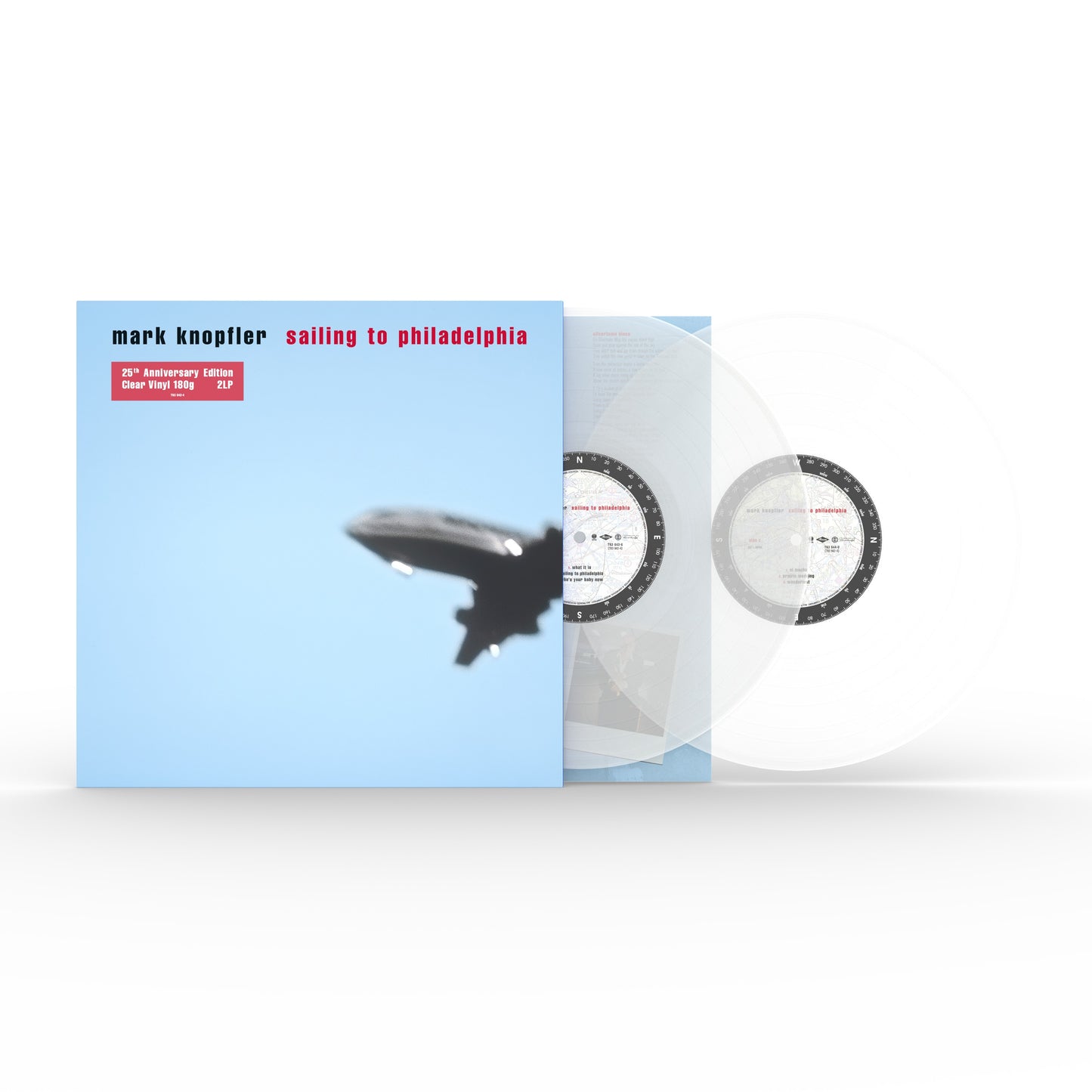 Mark Knopfler - Sailing To Philadelphia