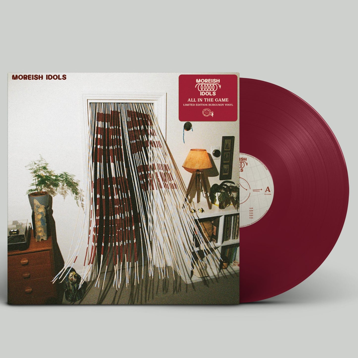 Moreish Idols - All In The Game