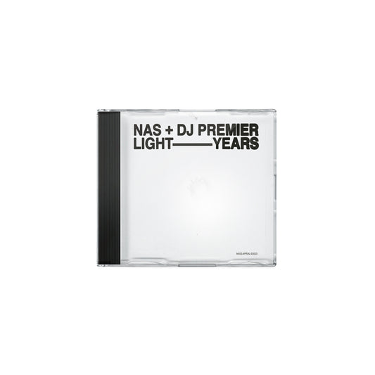 Nas & DJ Premier - Light Years (Out from 12/12/25)