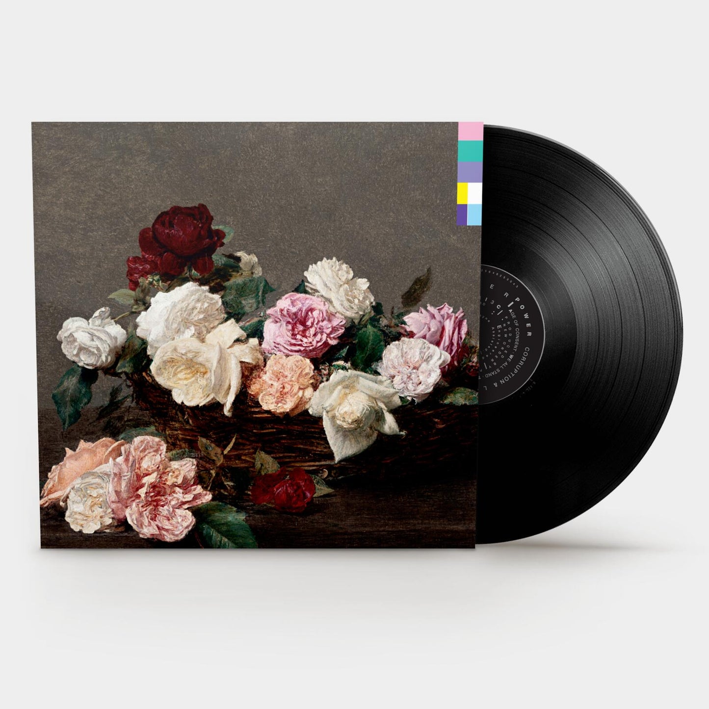 New Order - Power, Corruption & Lies