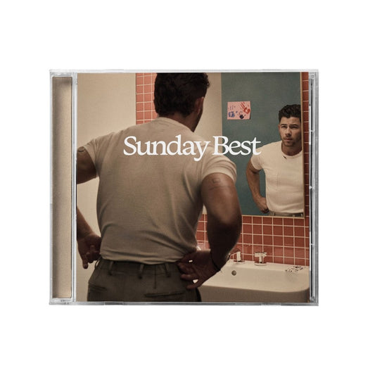 Nick Jonas - Sunday Best (Out 6/2/26)