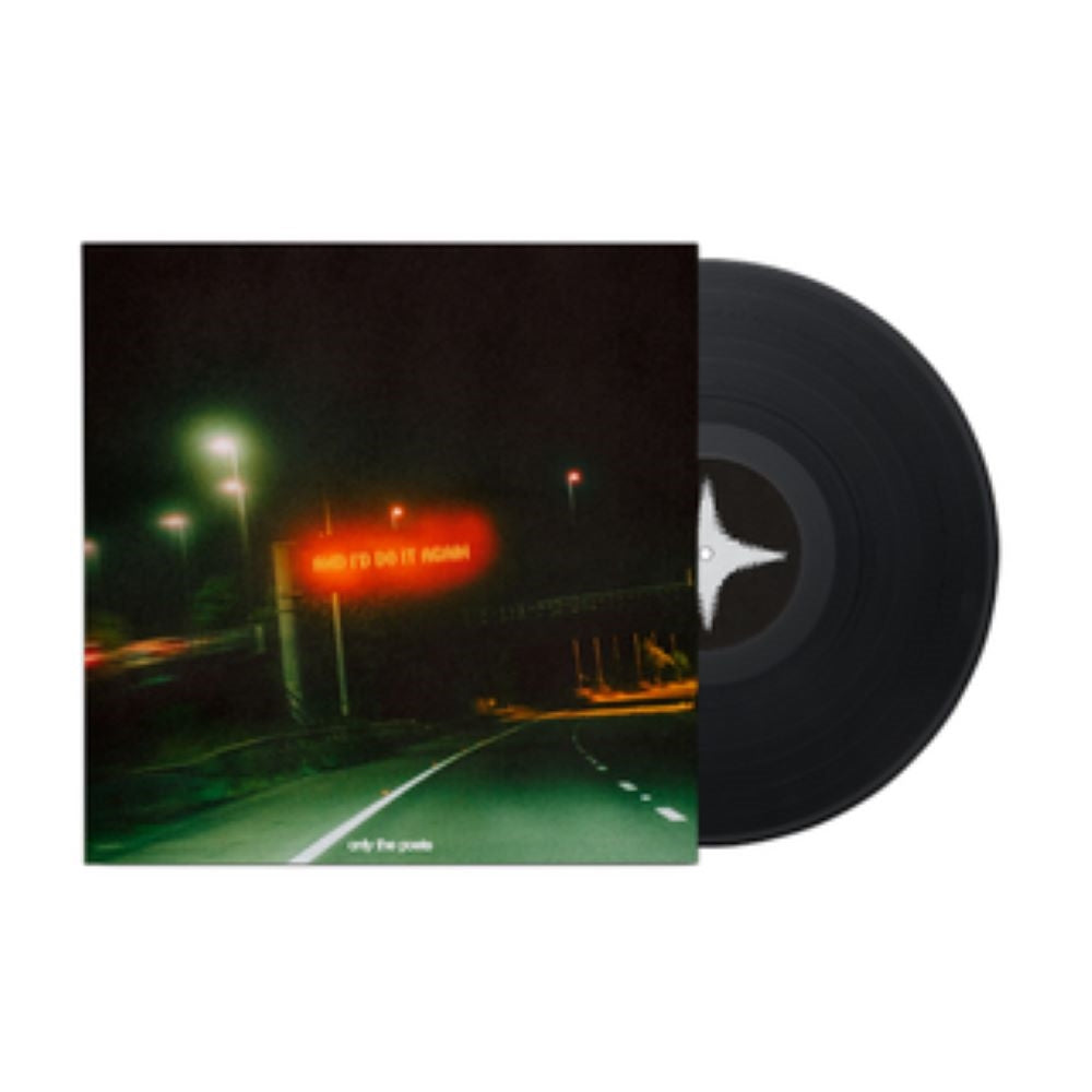Only The Poets - and i'd do it again (Out 30/1/26)