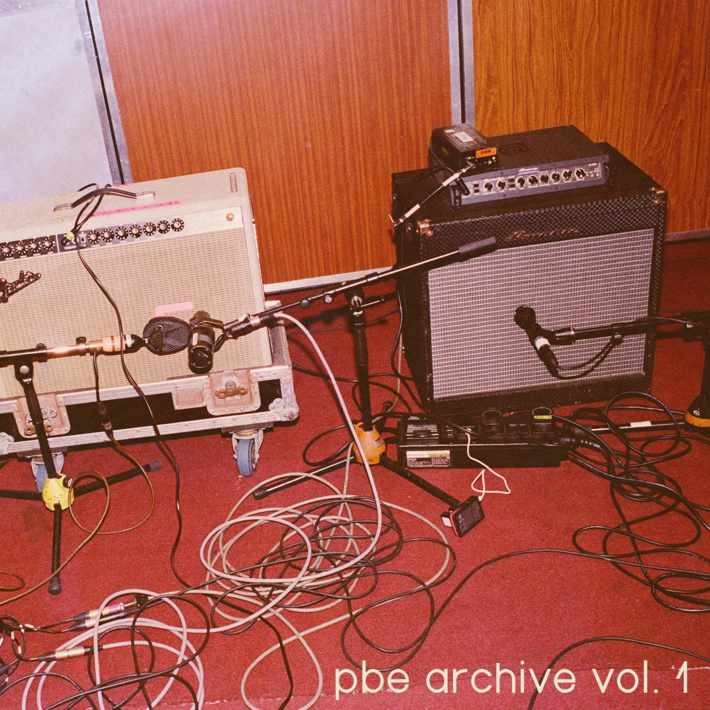 Pale Blue Eyes - PBE Archives Vol 1 (Out 23/1/26)