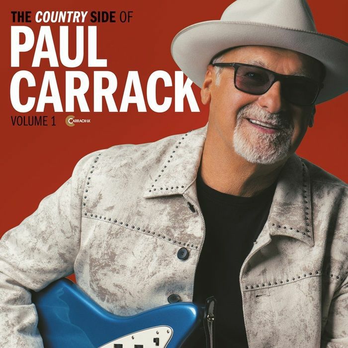 Paul Carrack - The Country Side of Paul Carrack