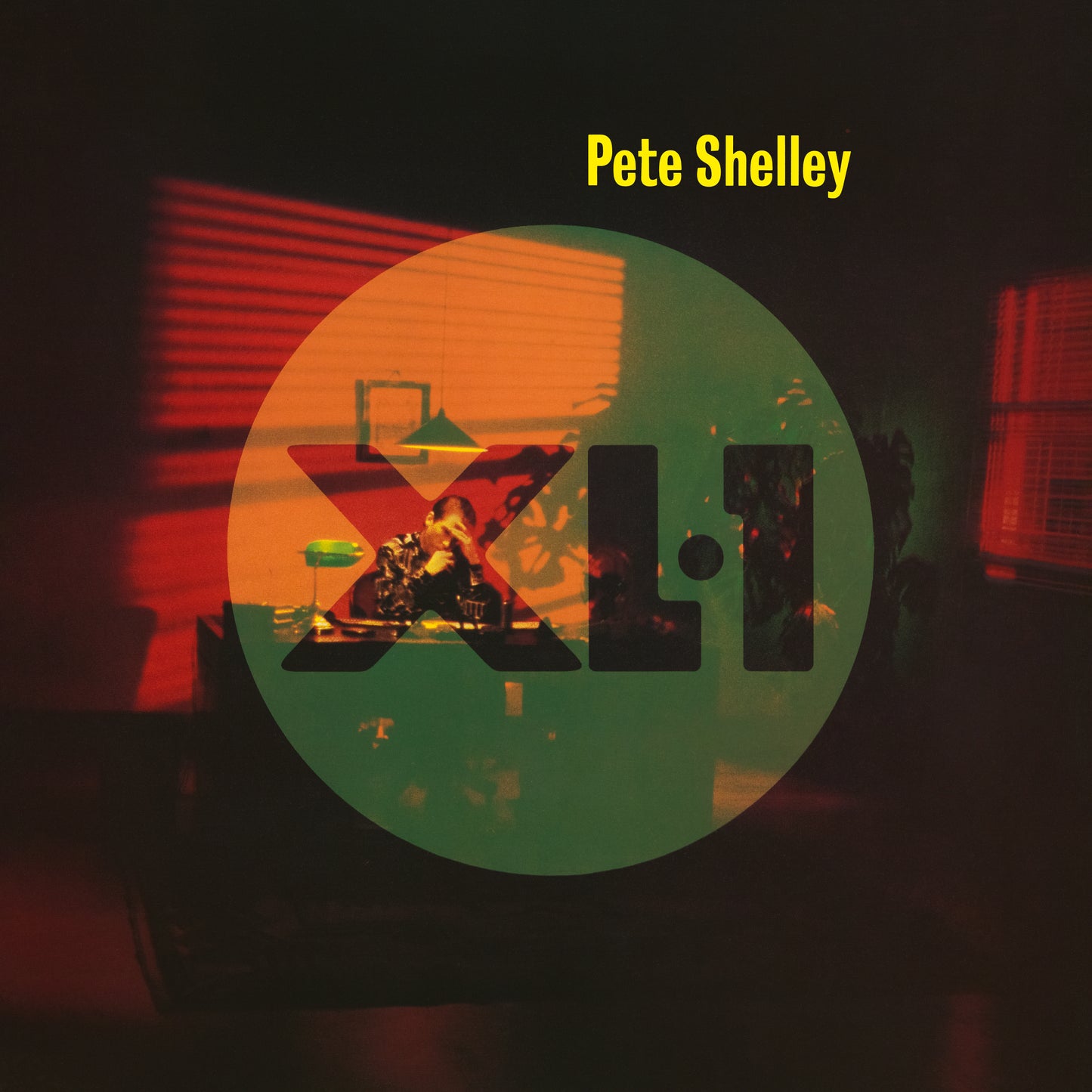 Pete Shelley - XL-1