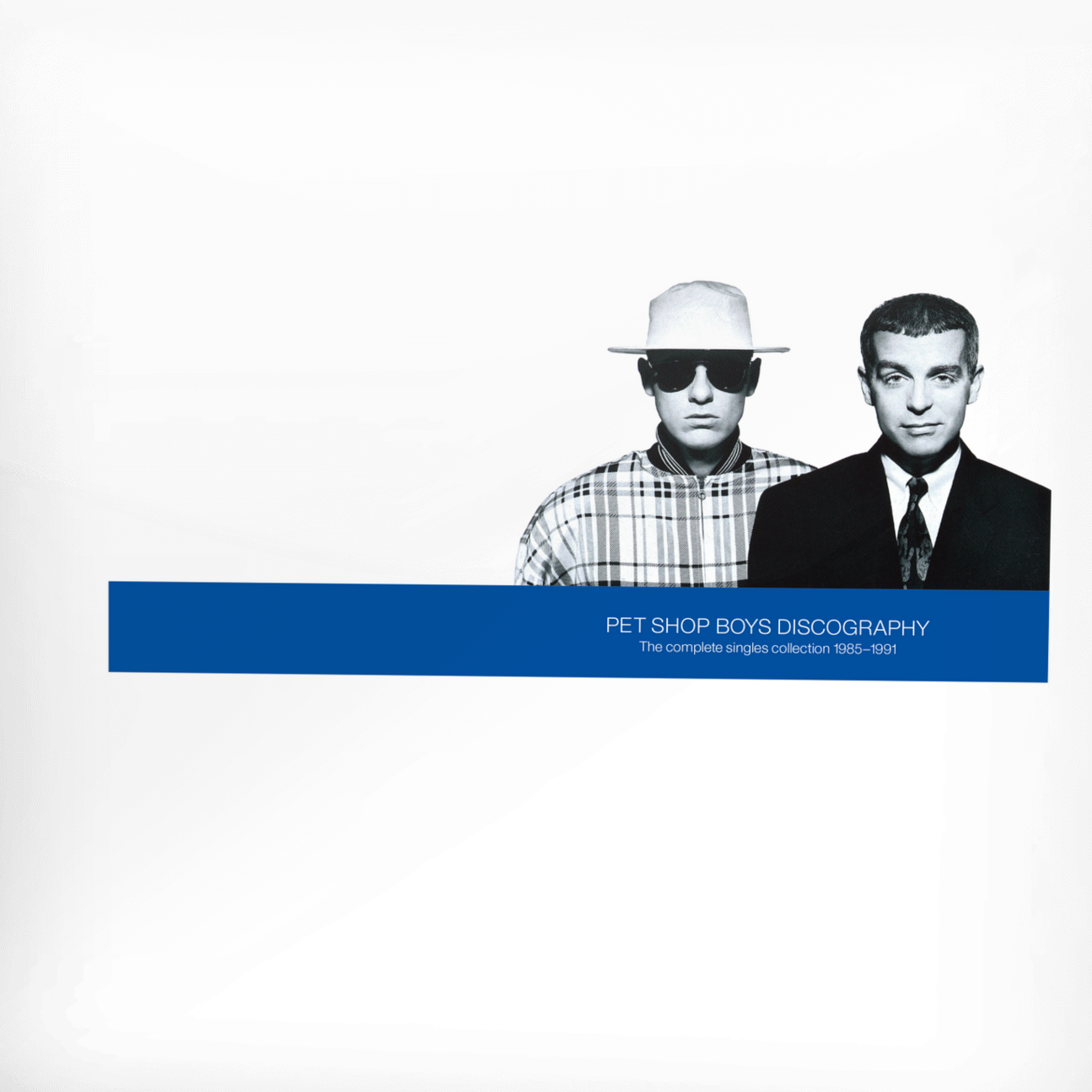 Pet Shop Boys - Discography: The Singles Collection