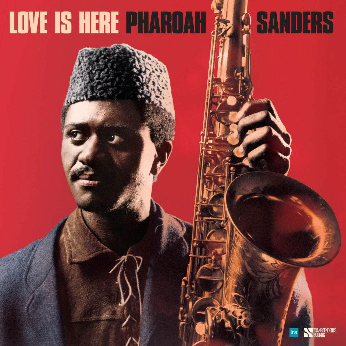 Pharoah Sanders - Love Is Here: The Complete Paris 1975 ORTF Recordings