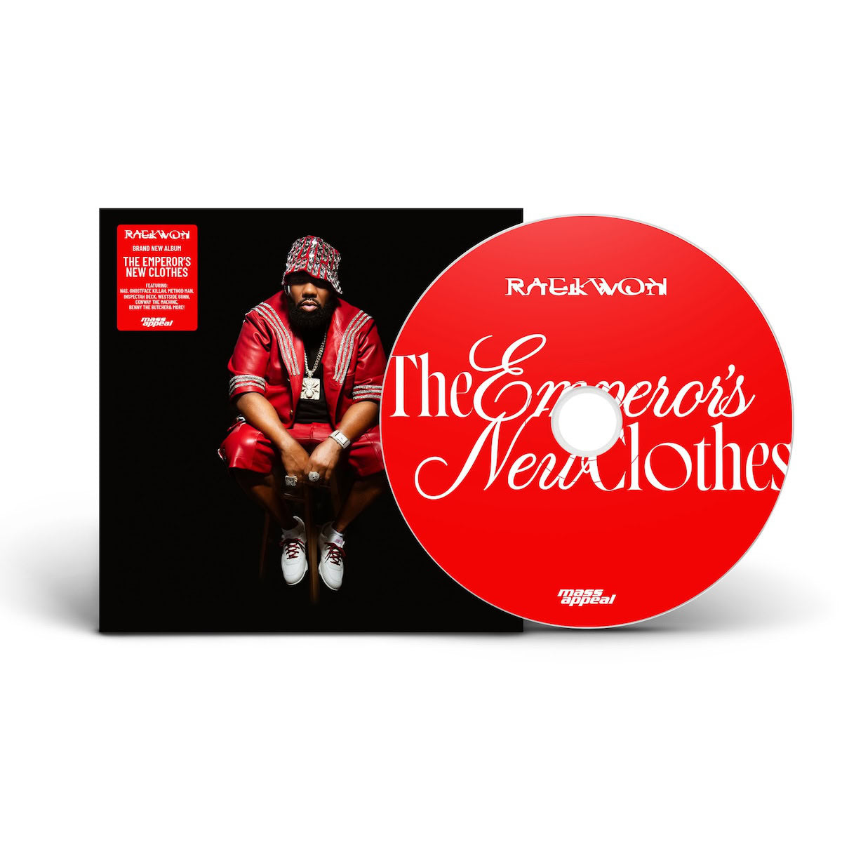 Raekwon - The Emperors New Clothes