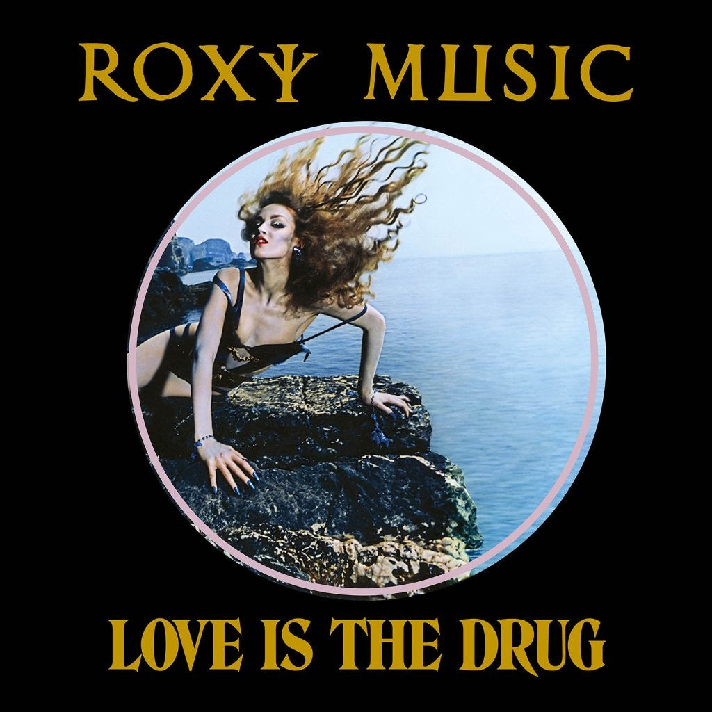 Roxy Music - Love Is The Drug (Out 12/12/25)