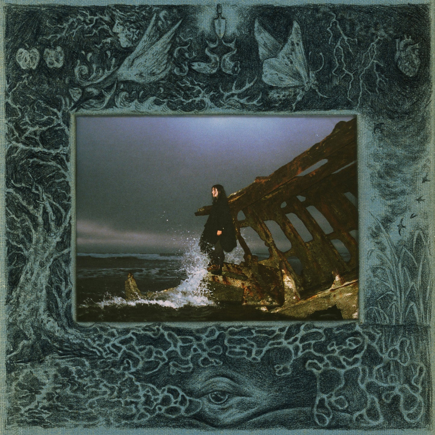 Searows - Death in the Business of Whaling (Out 23/1/26)