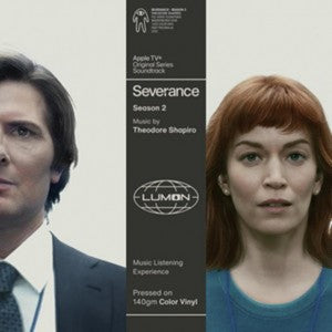 OST - Severance Season 2 (Out 30/1/26)