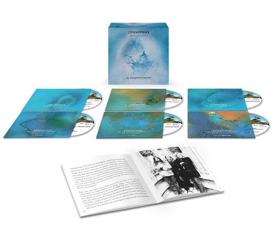 Tangerine Dream - Phaedra: 50th Anniversary