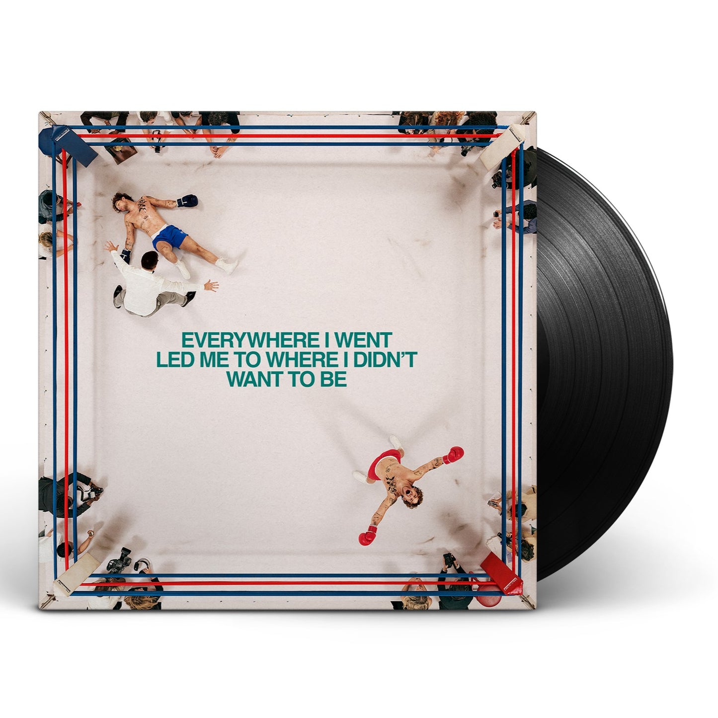 Tom Grennan - Everywhere I Went Led Me To Where I Didn't Want To Be