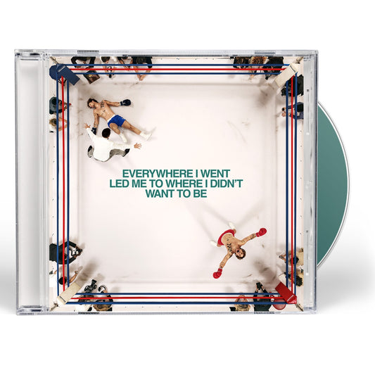 Tom Grennan - Everywhere I Went Led Me To Where I Didn't Want To Be