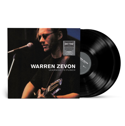 Warren Zevon - Learning To Flinch Live
