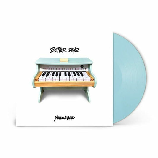 Yellowcard - Better Days