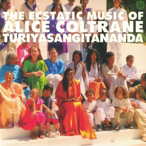 Alice Coltrane - World Spirituality Classics 1