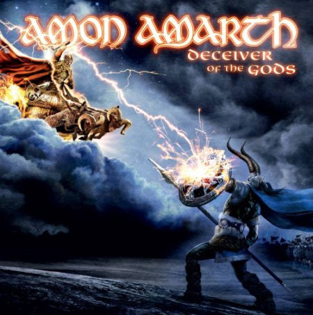 Amon Amarth - Deceiver of of the Gods