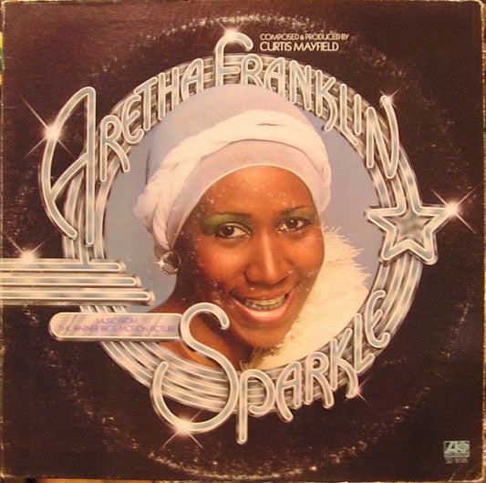 Aretha Franklin - Sparkle: OST