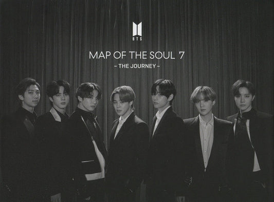 BTS (K-Pop) - Map of the Soul 7 The Journey