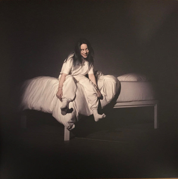 Billie Eilish - When We All Fall Asleep