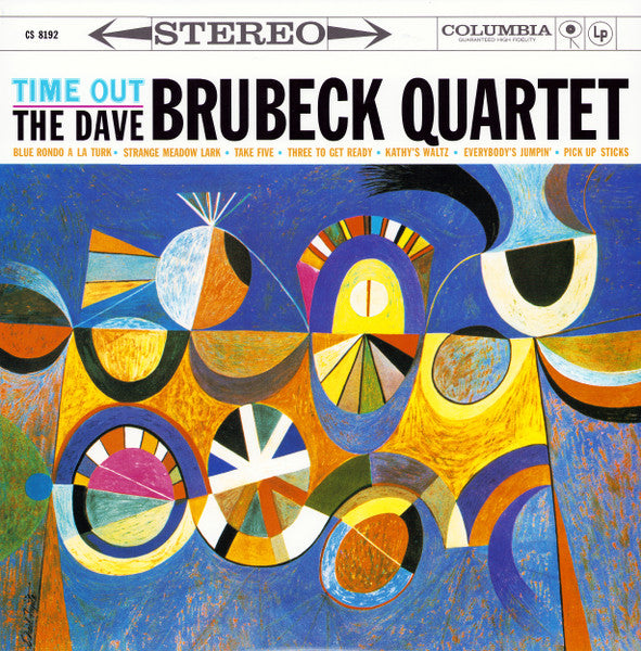 Dave Brubeck Quartet - Time Out