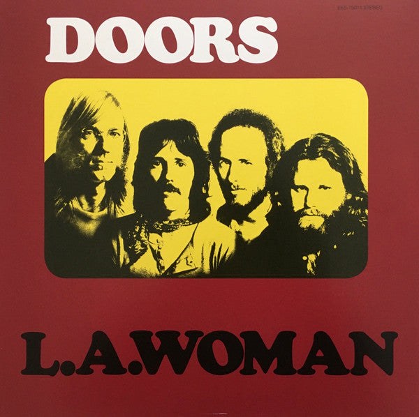 The Doors - L.A Woman